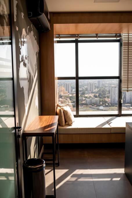 Apartmán Loft Encantador Centro Dourados Exteriér fotografie