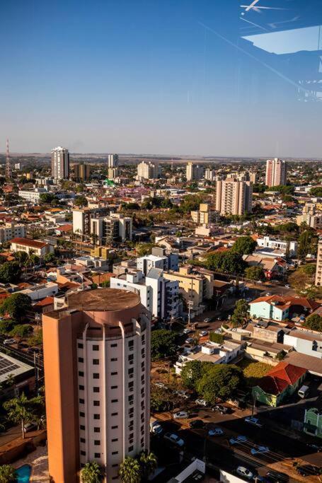 Apartmán Loft Encantador Centro Dourados Exteriér fotografie